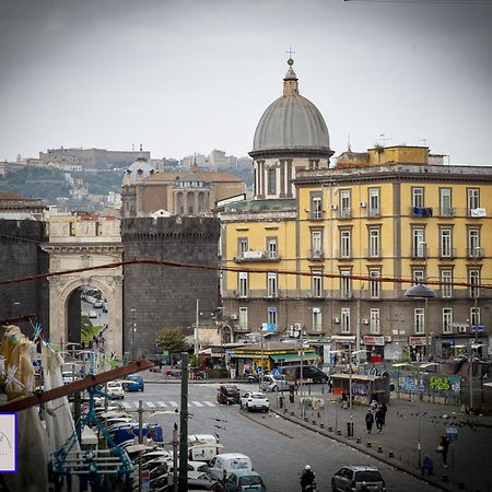 Il Regno Di Napoli Hotel Екстериор снимка