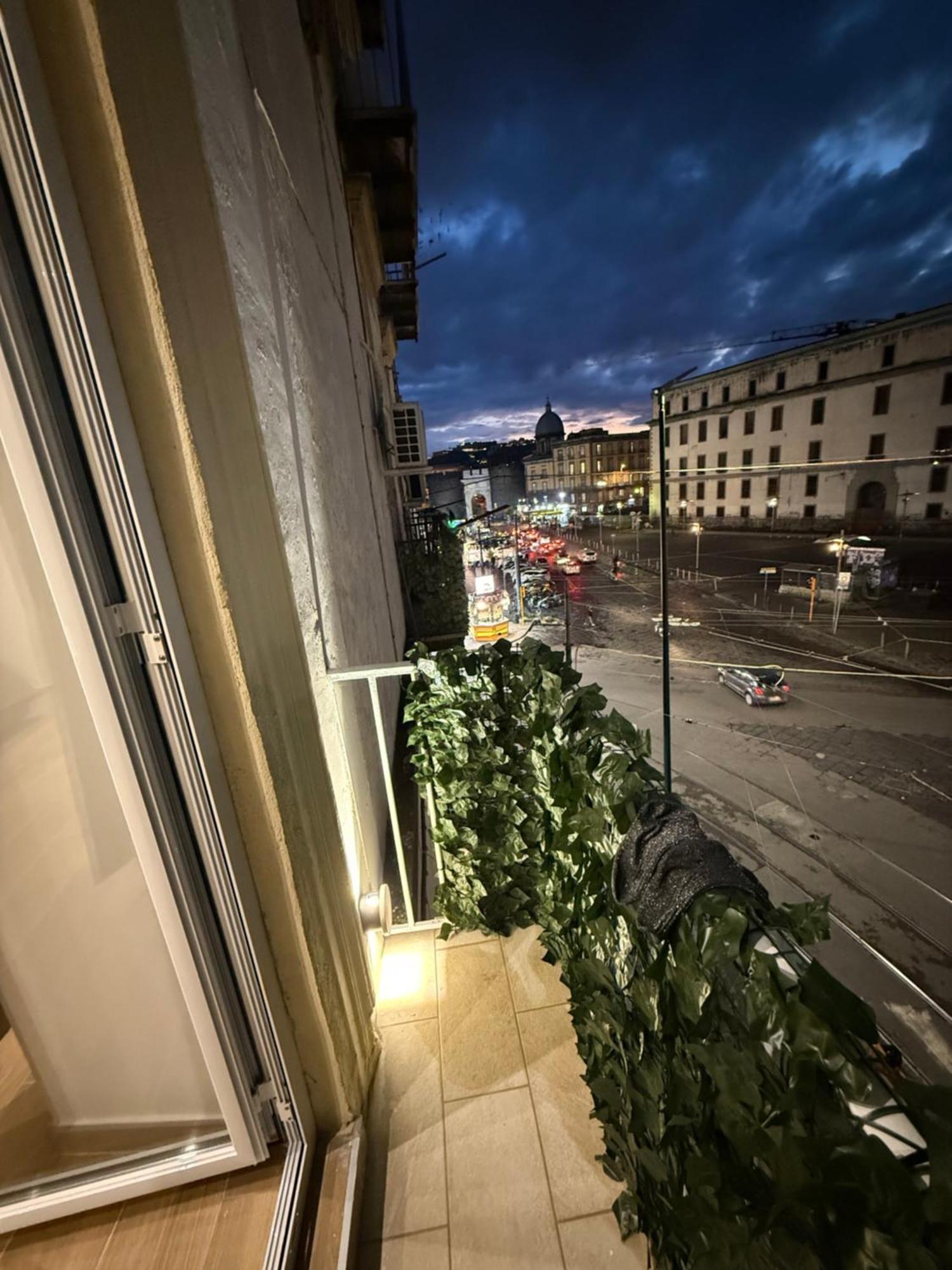 Il Regno Di Napoli Hotel Екстериор снимка
