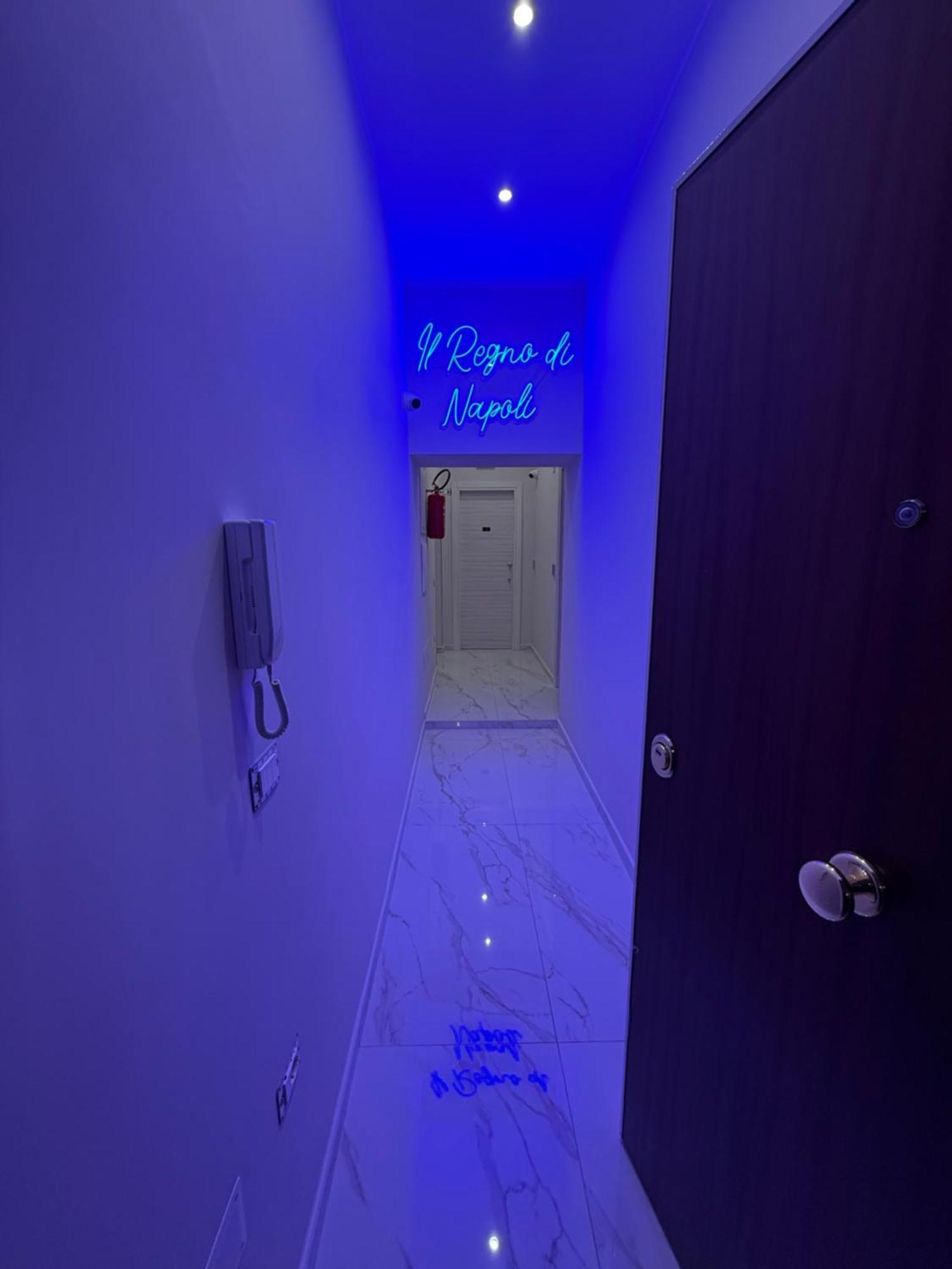 Il Regno Di Napoli Hotel Екстериор снимка