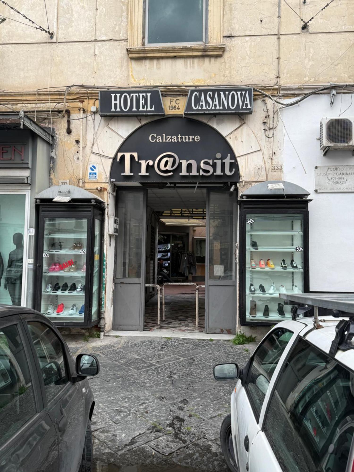 Il Regno Di Napoli Hotel Екстериор снимка