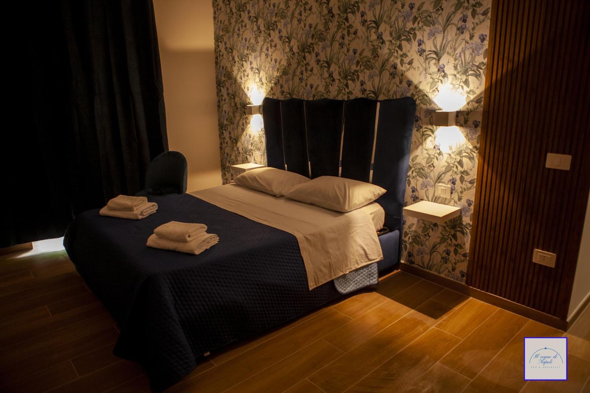 Il Regno Di Napoli Hotel Екстериор снимка