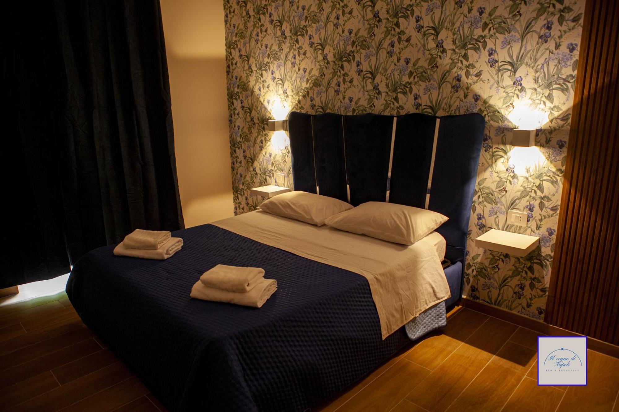 Il Regno Di Napoli Hotel Екстериор снимка
