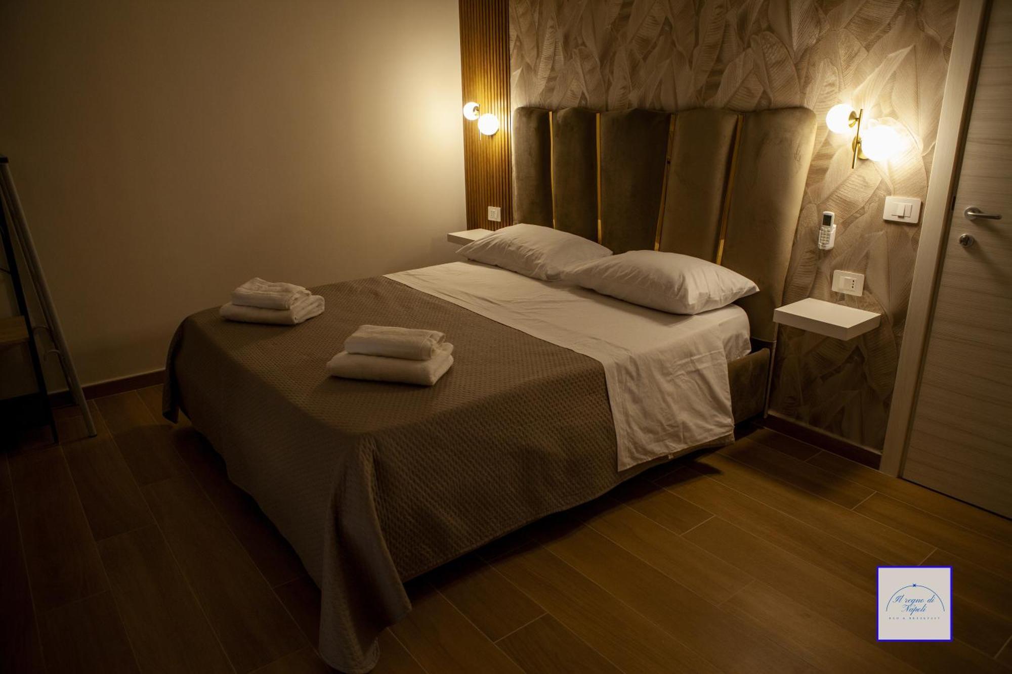 Il Regno Di Napoli Hotel Екстериор снимка