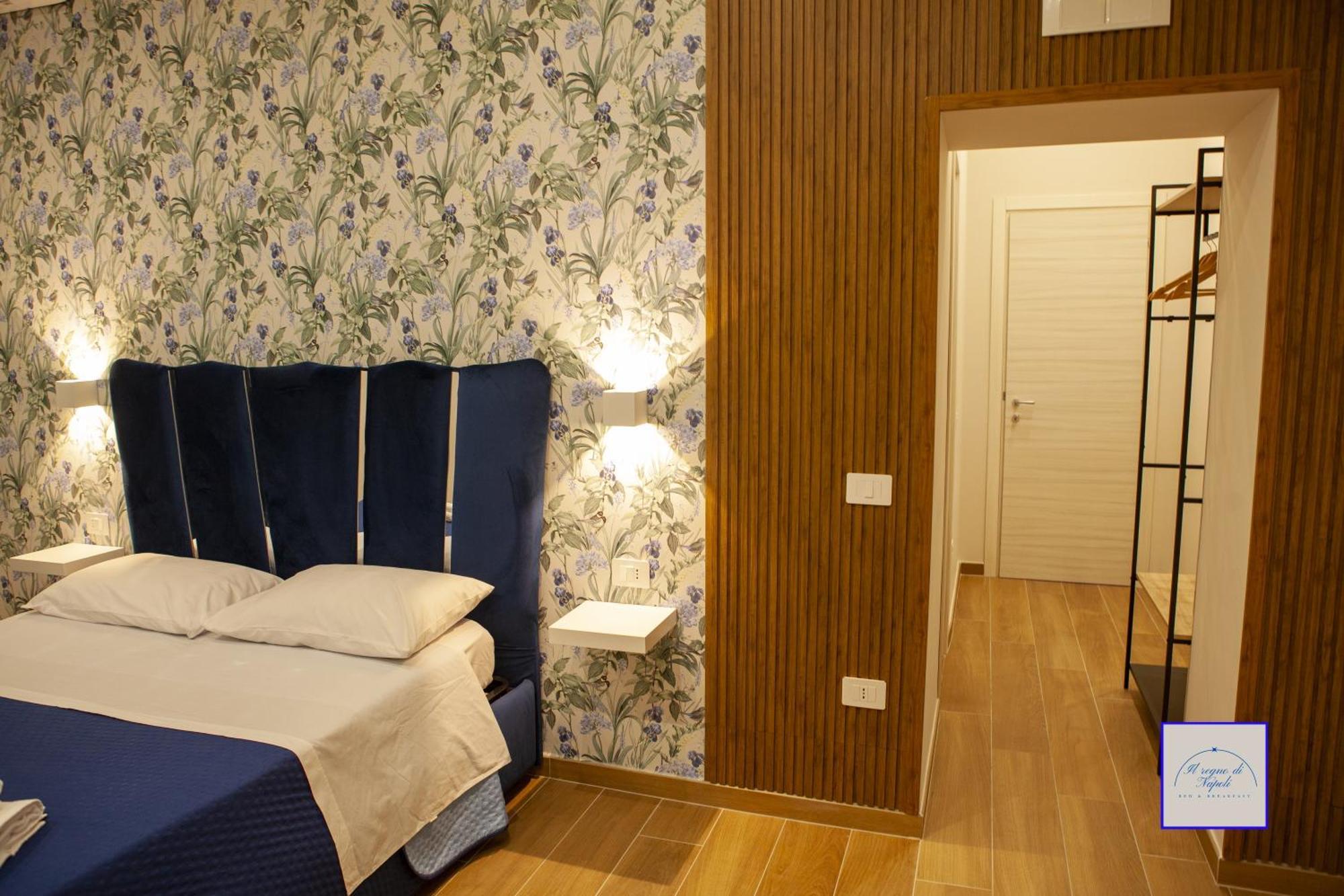 Il Regno Di Napoli Hotel Екстериор снимка