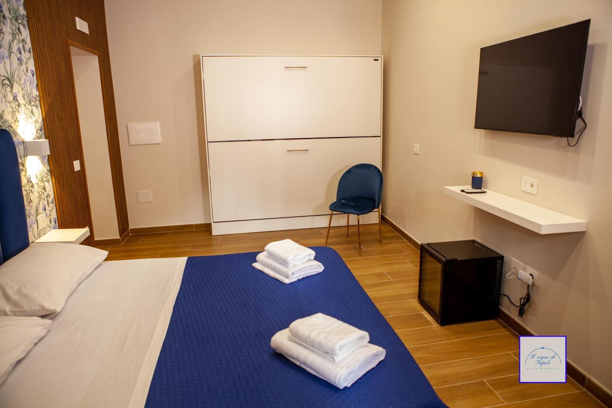 Il Regno Di Napoli Hotel Екстериор снимка