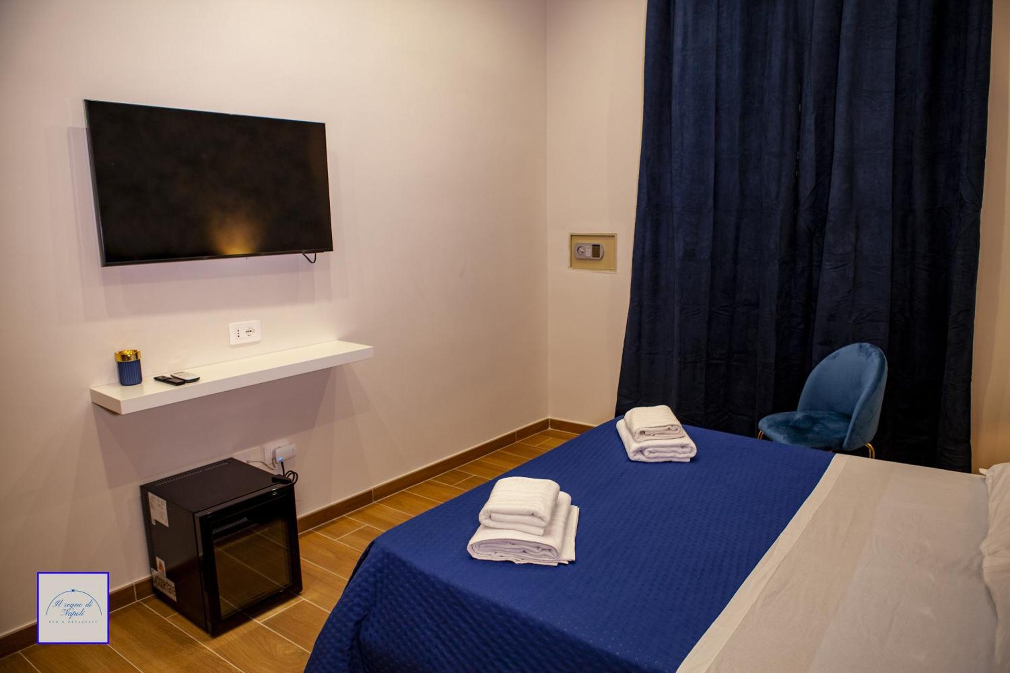 Il Regno Di Napoli Hotel Екстериор снимка