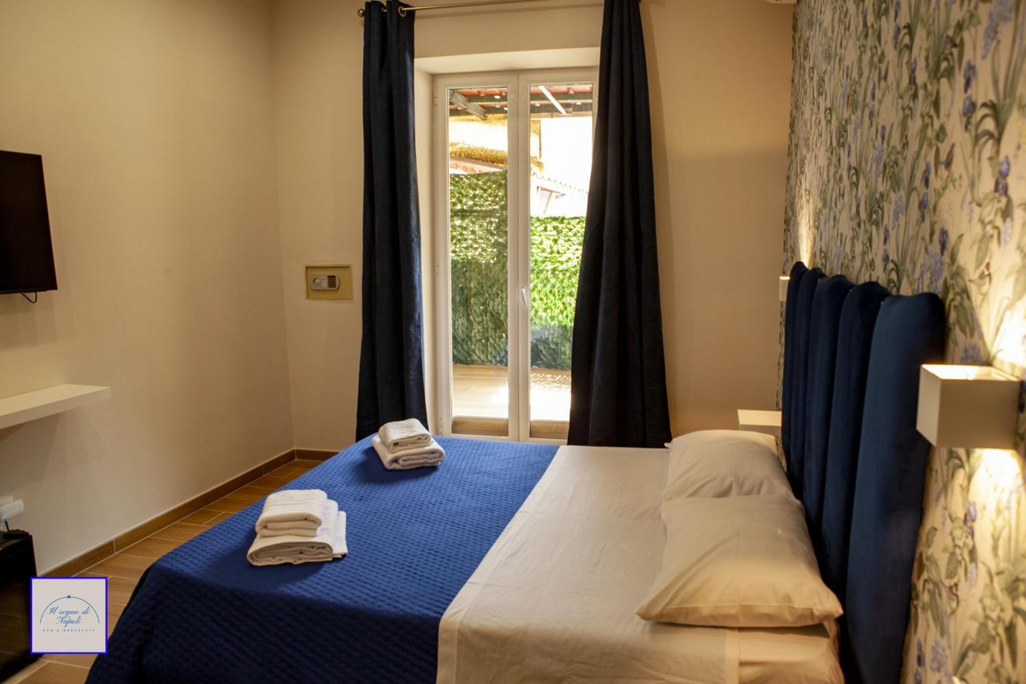 Il Regno Di Napoli Hotel Екстериор снимка