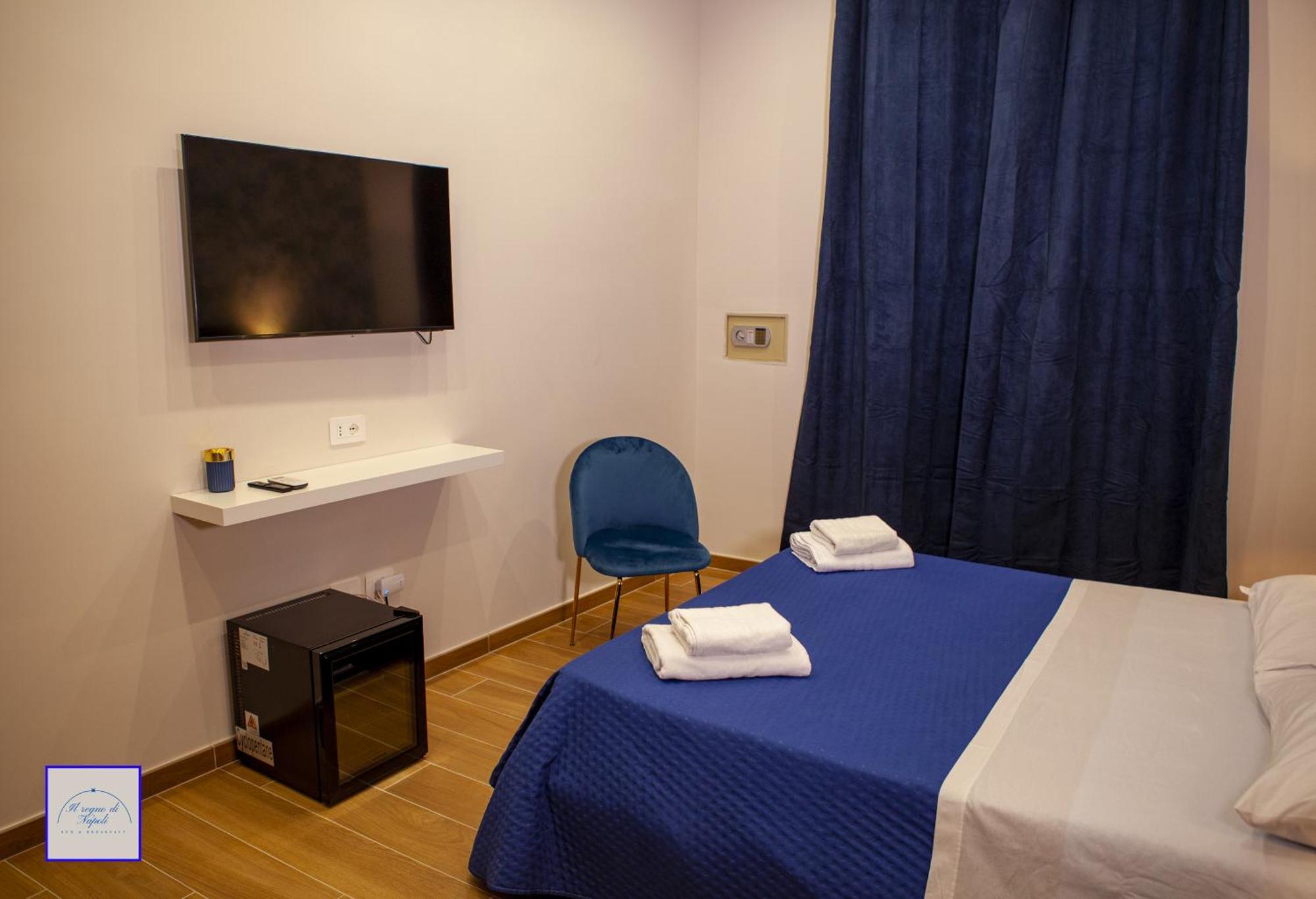 Il Regno Di Napoli Hotel Екстериор снимка