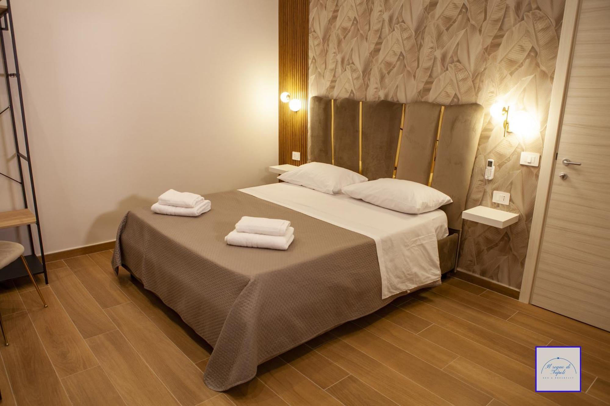 Il Regno Di Napoli Hotel Екстериор снимка