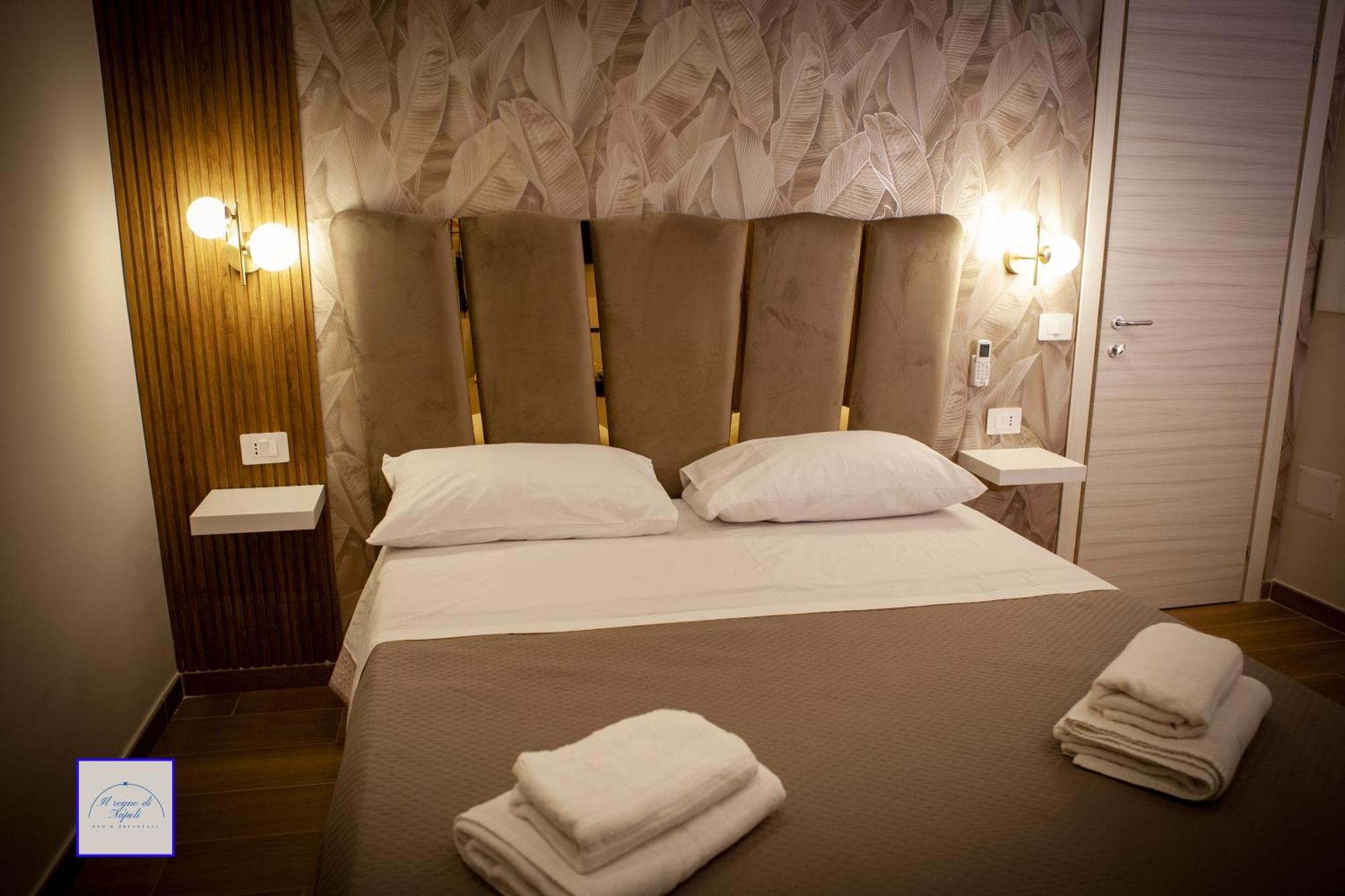 Il Regno Di Napoli Hotel Екстериор снимка