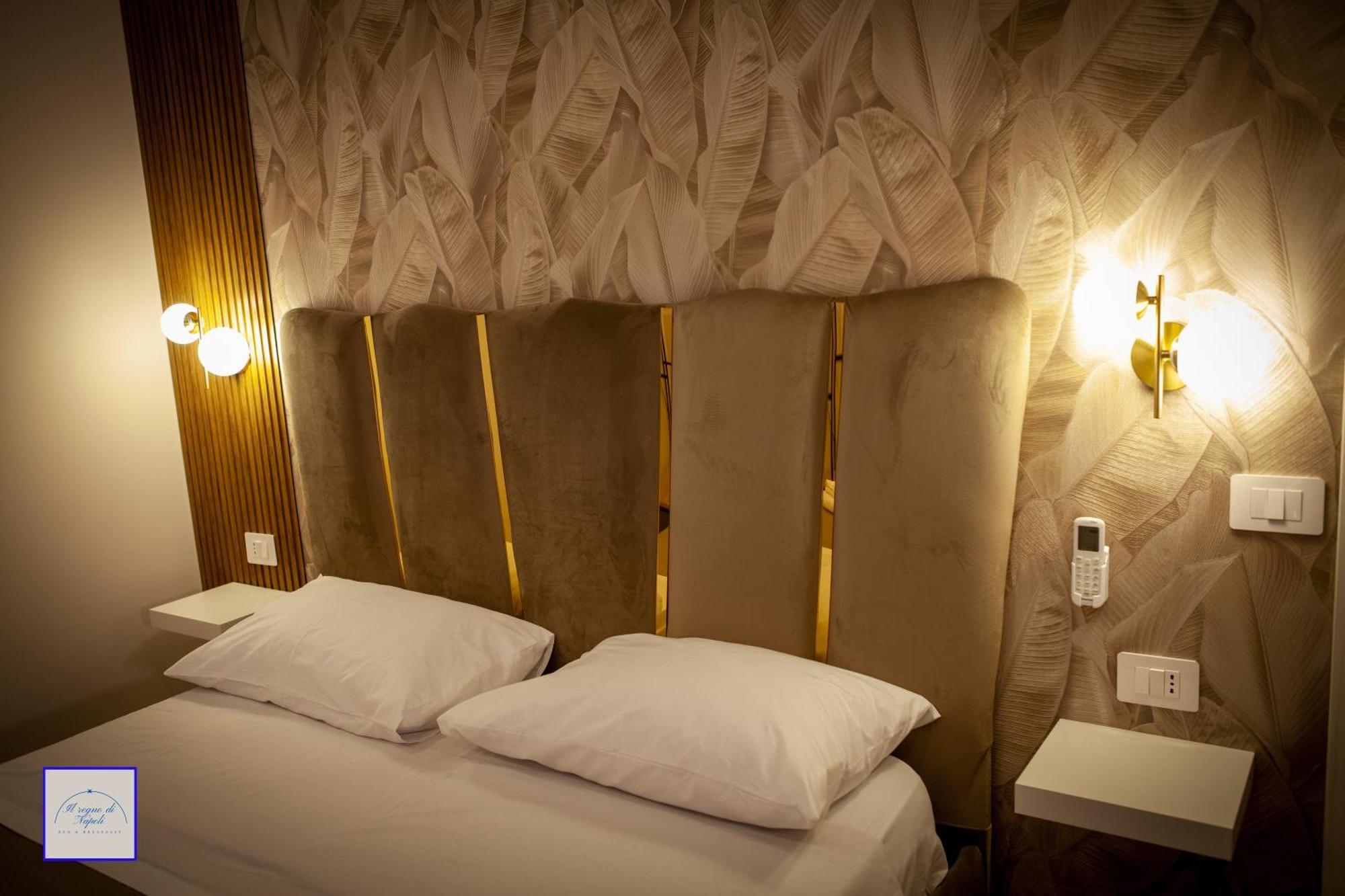 Il Regno Di Napoli Hotel Екстериор снимка