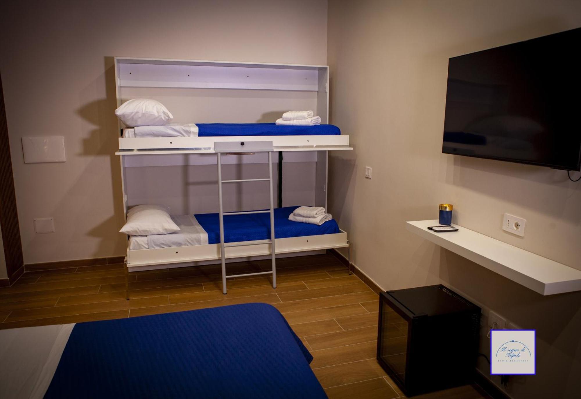 Il Regno Di Napoli Hotel Екстериор снимка