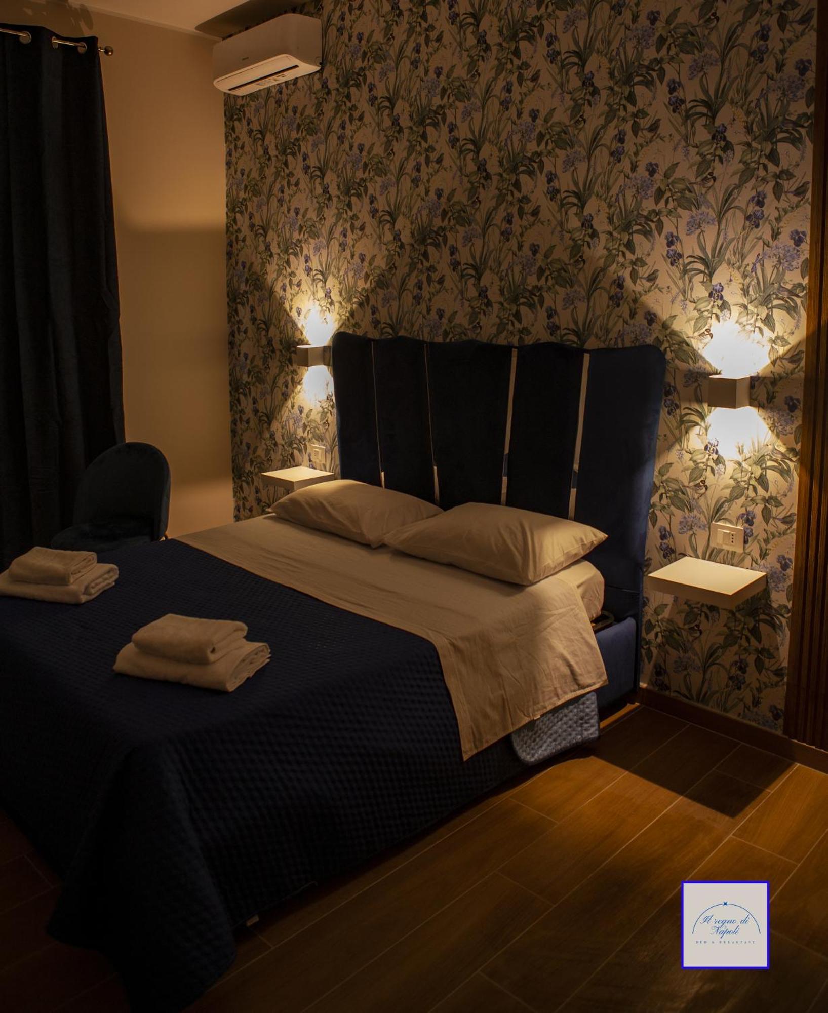 Il Regno Di Napoli Hotel Екстериор снимка