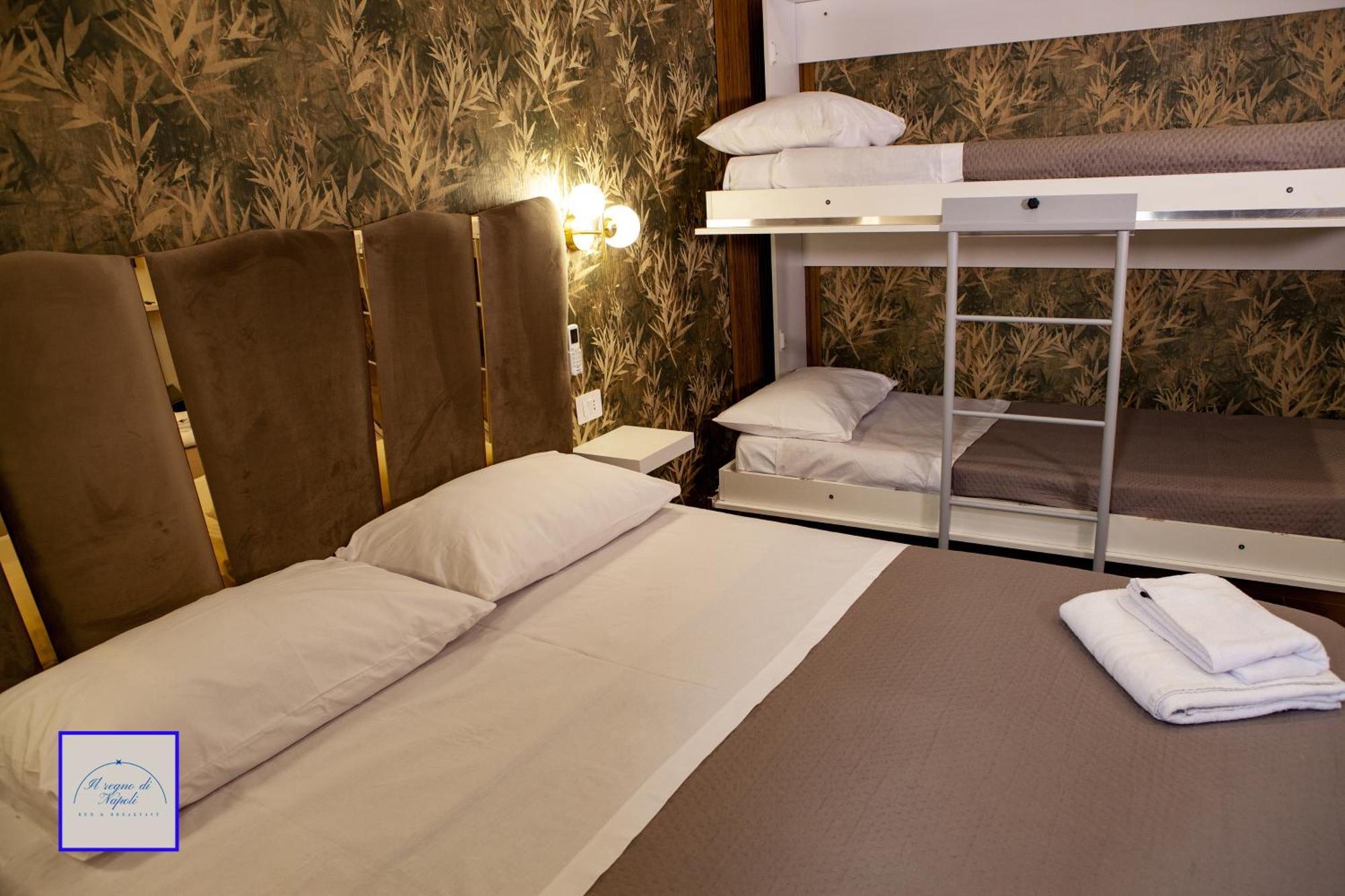 Il Regno Di Napoli Hotel Екстериор снимка