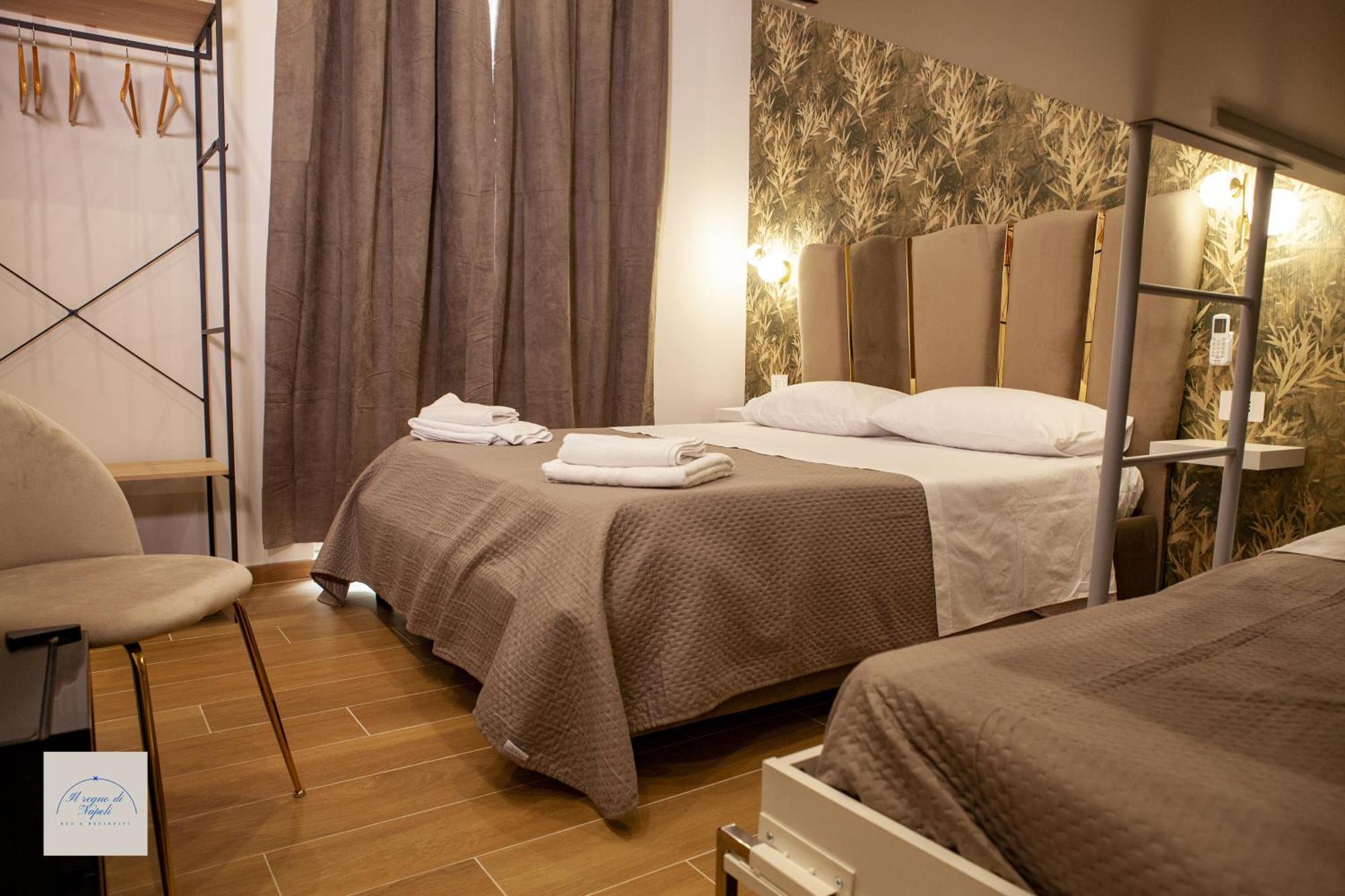 Il Regno Di Napoli Hotel Екстериор снимка