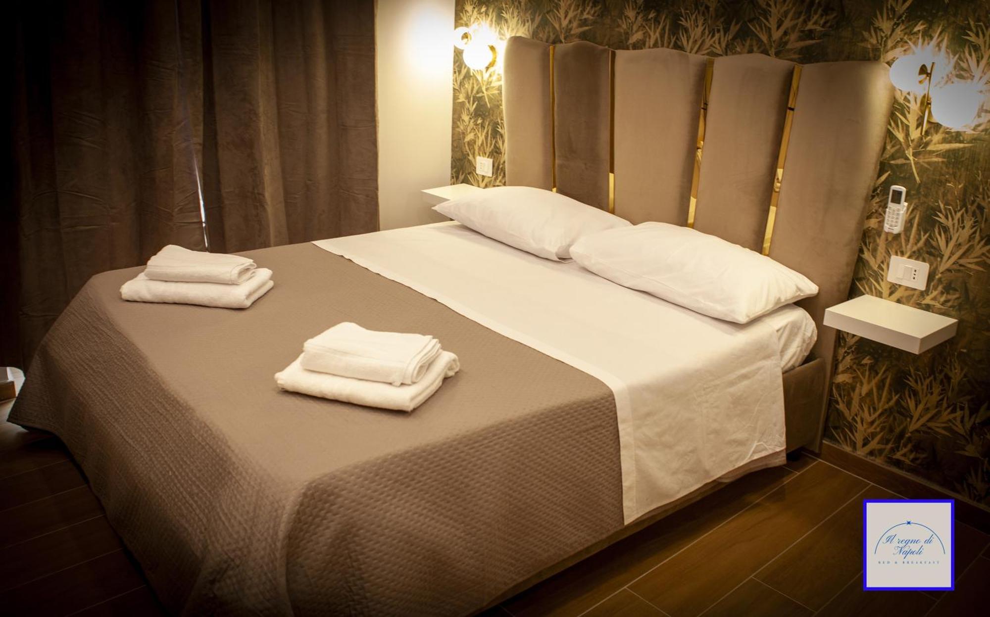 Il Regno Di Napoli Hotel Екстериор снимка